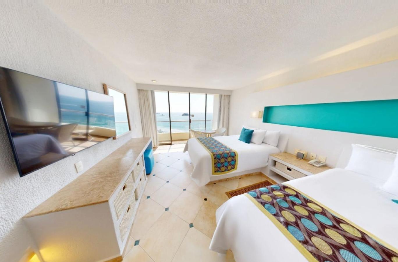 Deluxe Ocean View
